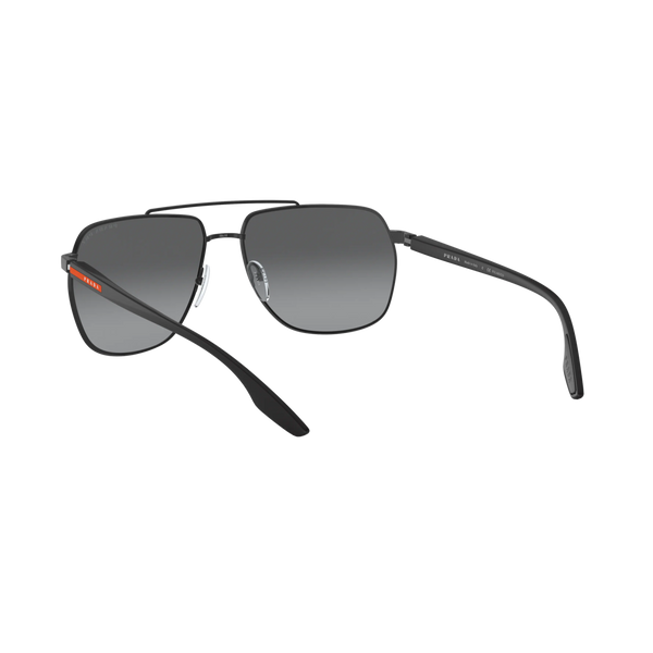 Prada Linea Rossa PS 55VS PS 55VS Black Men's Polarized Sunglasses