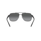 Prada Linea Rossa PS 55VS PS 55VS Black Men's Polarized Sunglasses