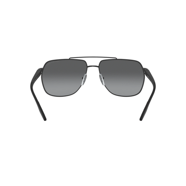 Prada Linea Rossa PS 55VS PS 55VS Black Men's Polarized Sunglasses