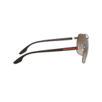 Prada Linea Rossa PS 55VS PS 55VS Grey Men's Sunglasses