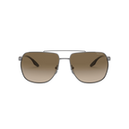 Prada Linea Rossa PS 55VS PS 55VS Grey Men's Sunglasses