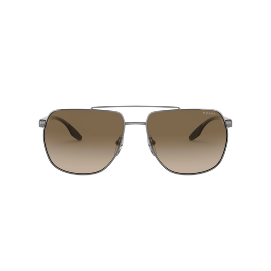 Prada Linea Rossa PS 55VS PS 55VS Grey Men's Sunglasses