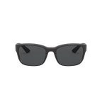 Prada Linea Rossa PS 05VSF PS 05VSF Black Men's Sunglasses