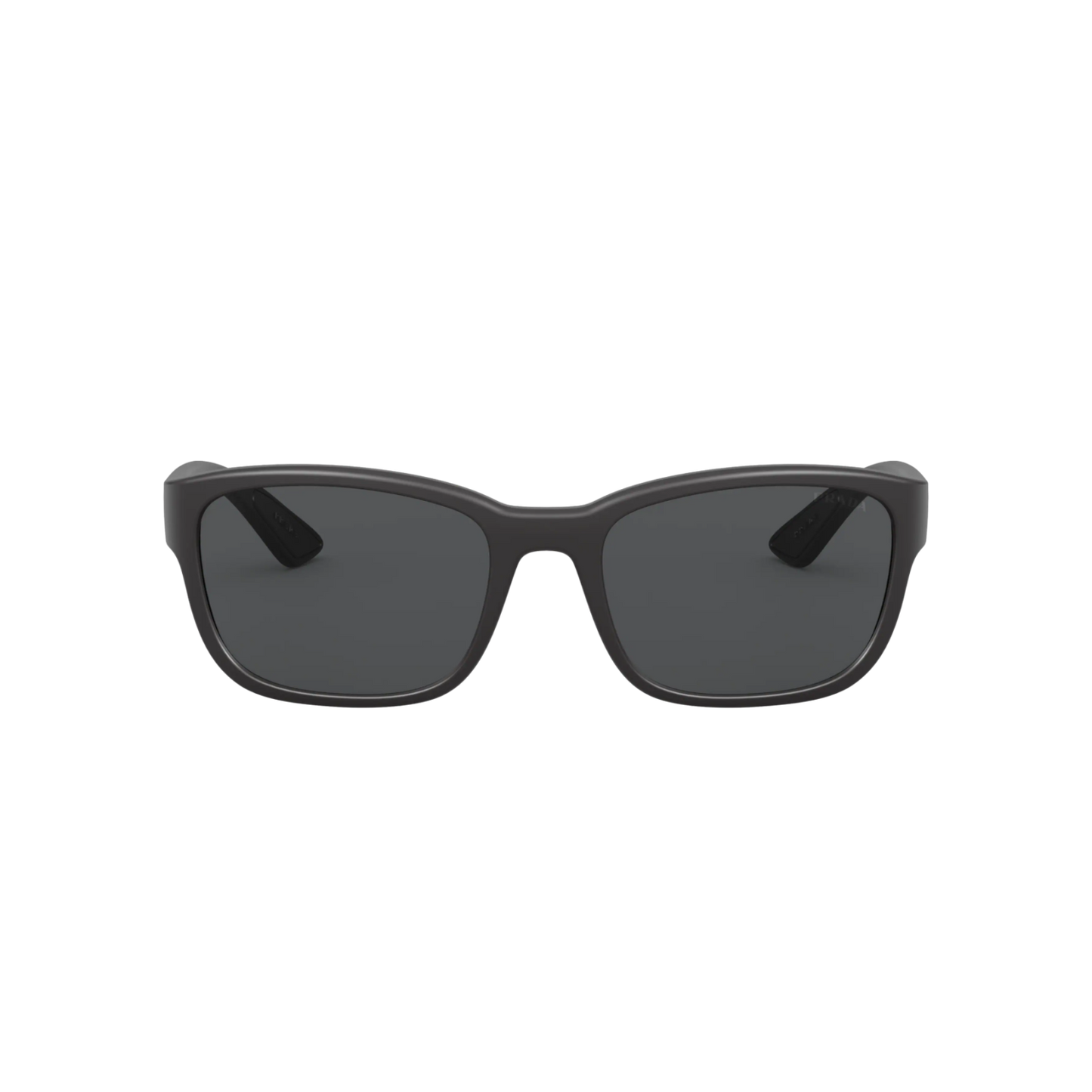Prada Linea Rossa PS 05VSF PS 05VSF Black Men's Sunglasses