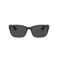 Prada Linea Rossa PS 05VSF PS 05VSF Black Men's Sunglasses