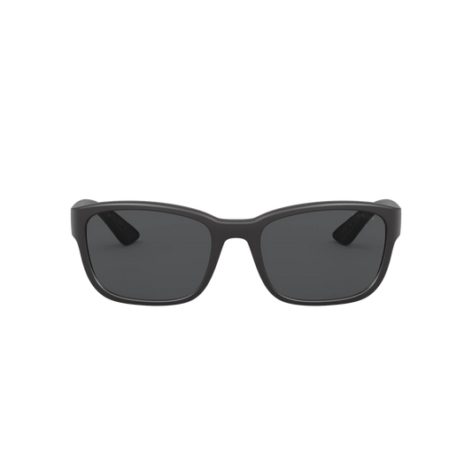 Prada Linea Rossa PS 05VSF PS 05VSF Black Men's Sunglasses