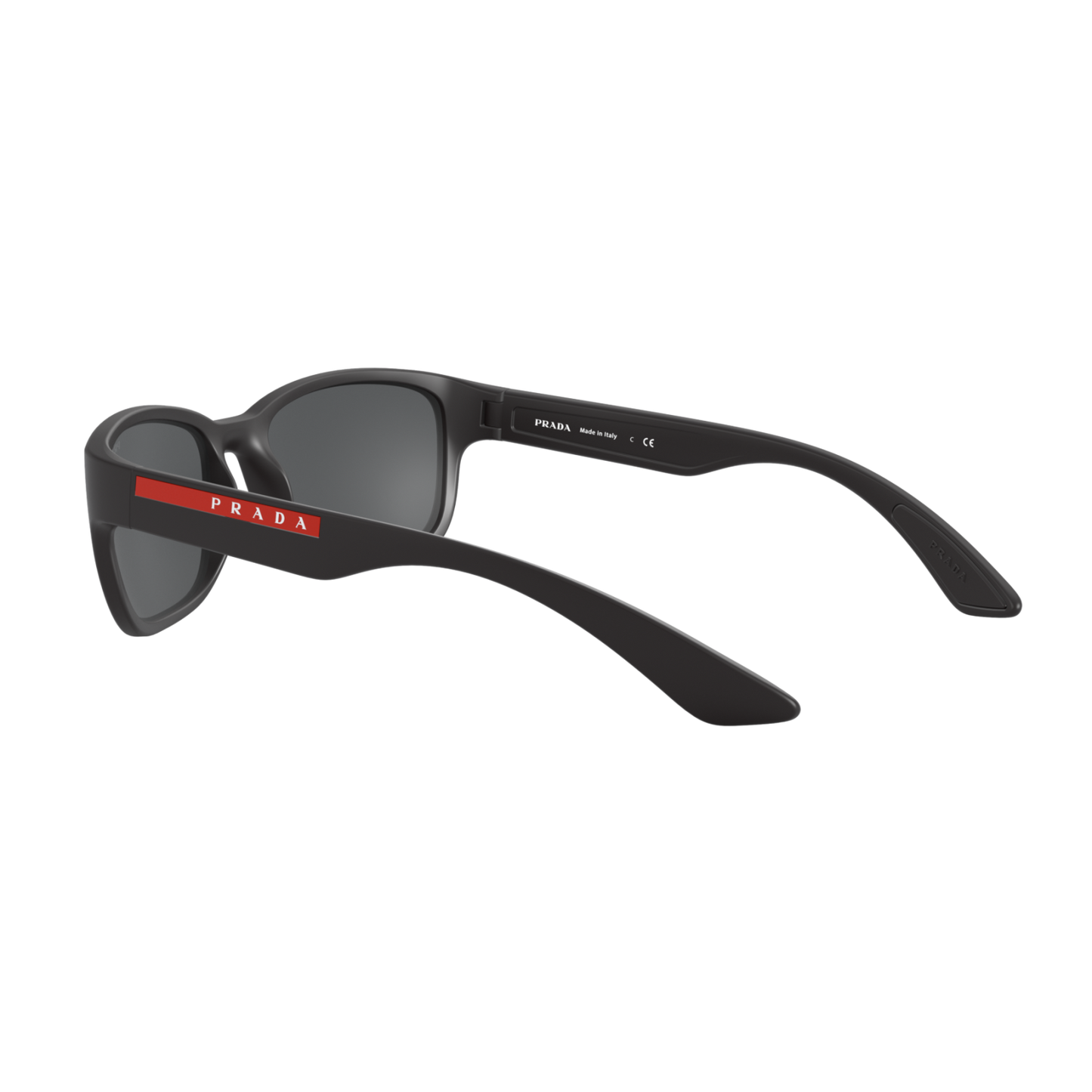 Prada Linea Rossa PS 05VSF PS 05VSF Black Men's Sunglasses