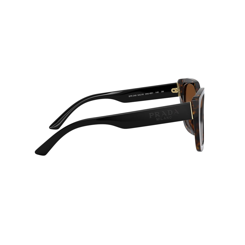 Prada PR 24XS PR 24XS Havana Women's Sunglasses