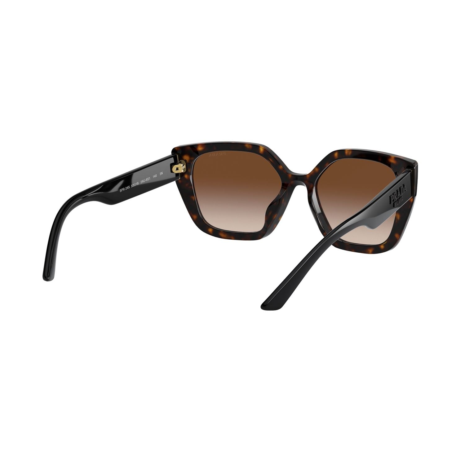 Prada PR 24XS PR 24XS Havana Women's Sunglasses
