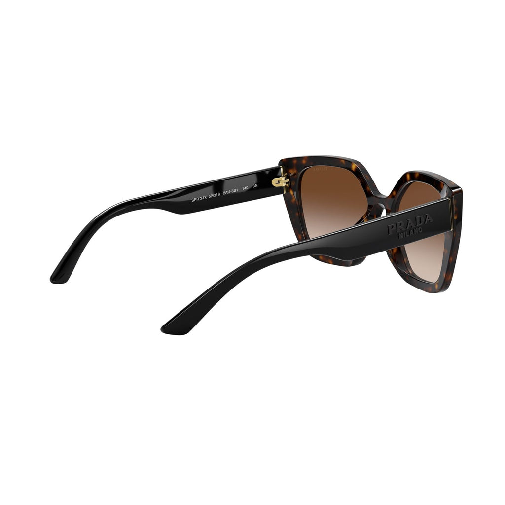 Prada PR 24XS PR 24XS Havana Women's Sunglasses