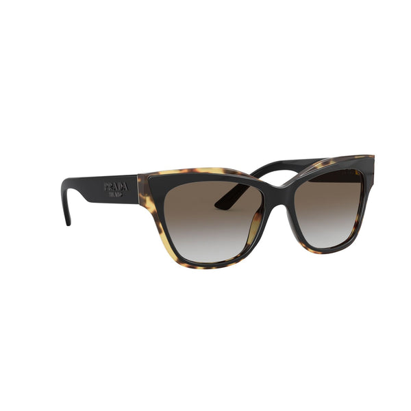 Prada PR 23XS PR 23XS Black Women's Sunglasses