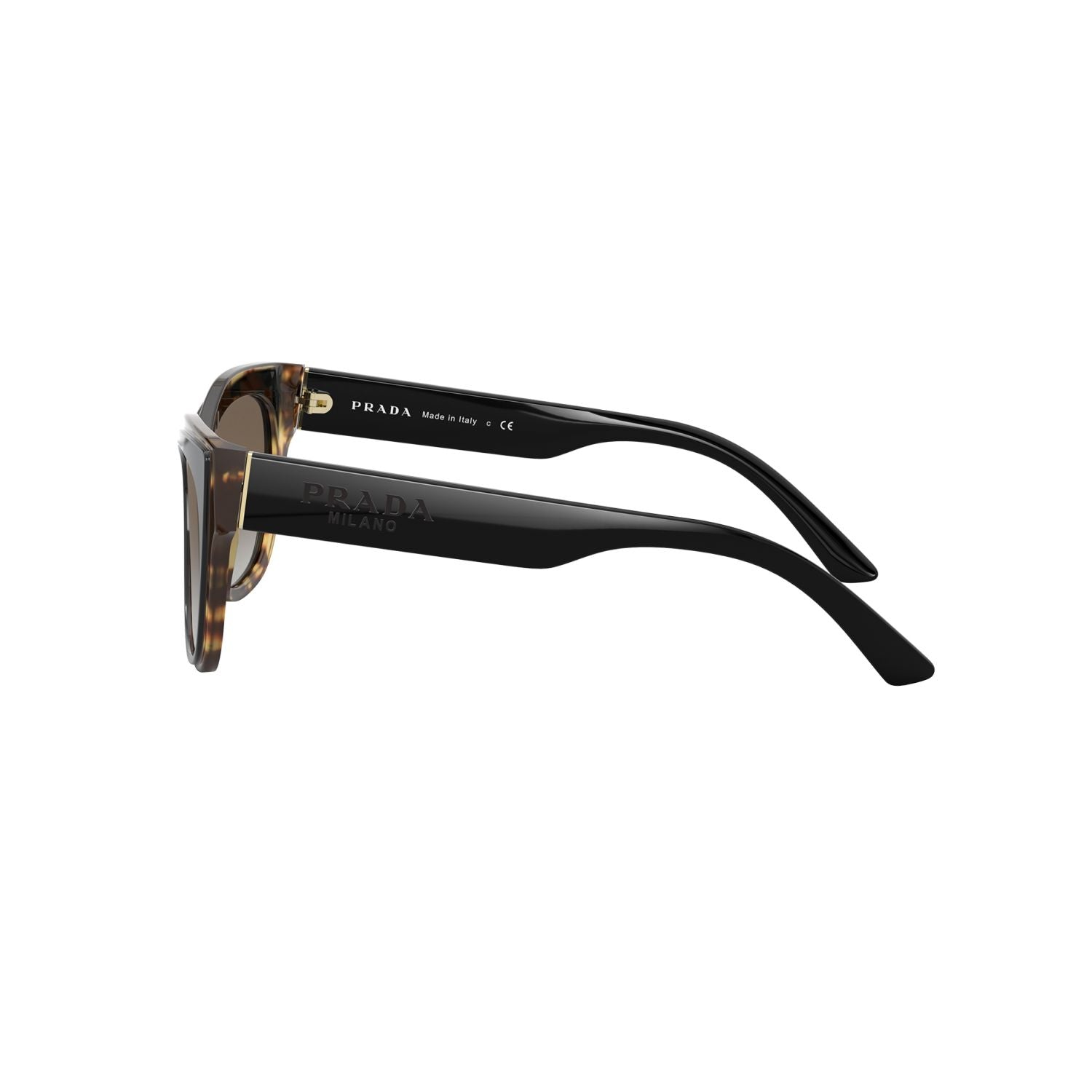 Prada PR 23XS PR 23XS Black Women's Sunglasses