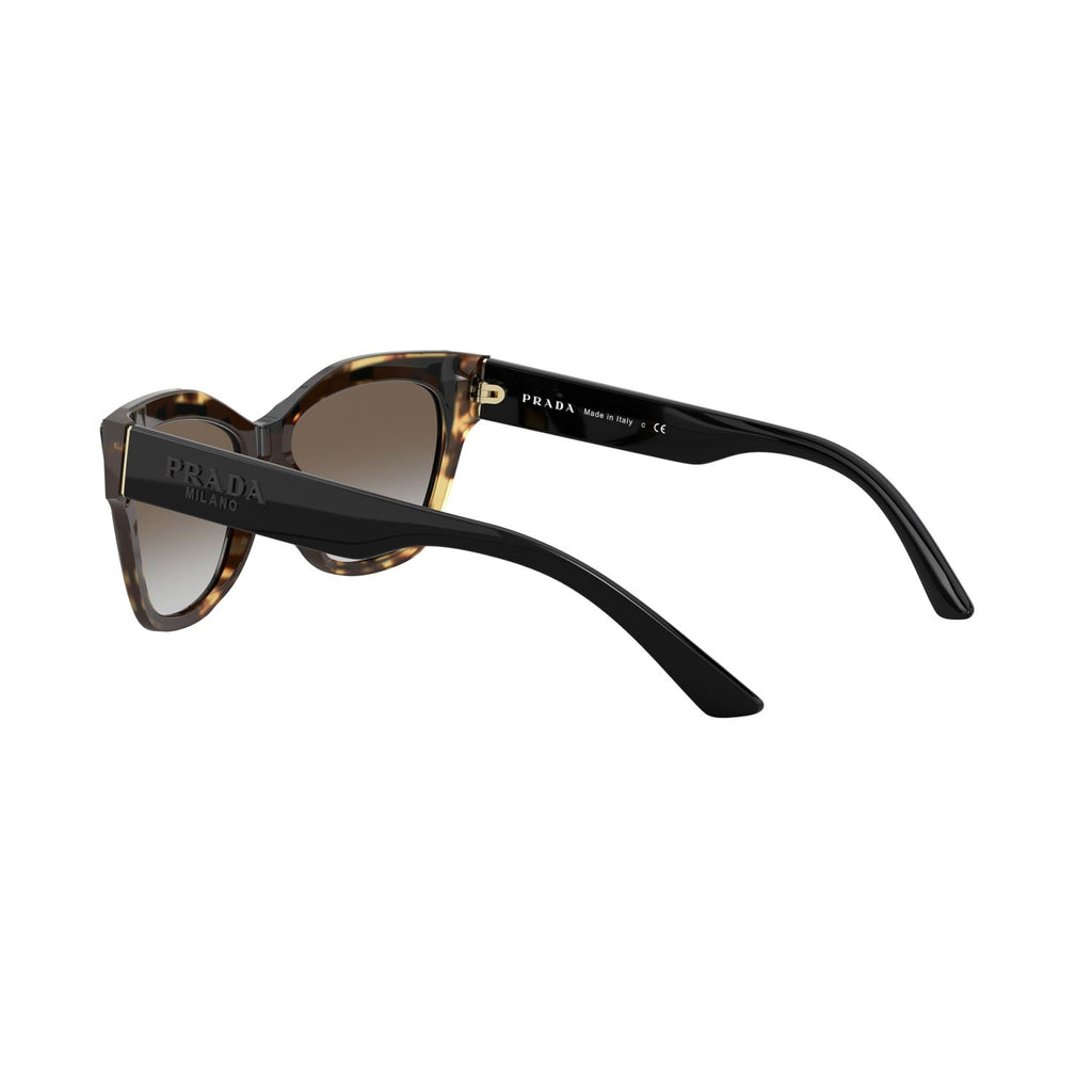 Prada PR 23XS PR 23XS Black Women's Sunglasses