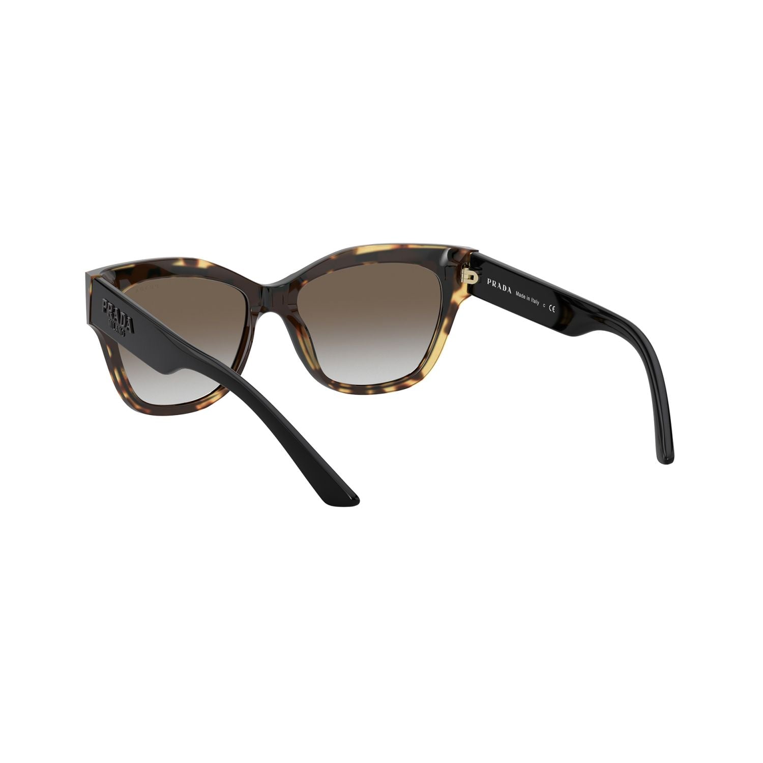 Prada PR 23XS PR 23XS Black Women's Sunglasses