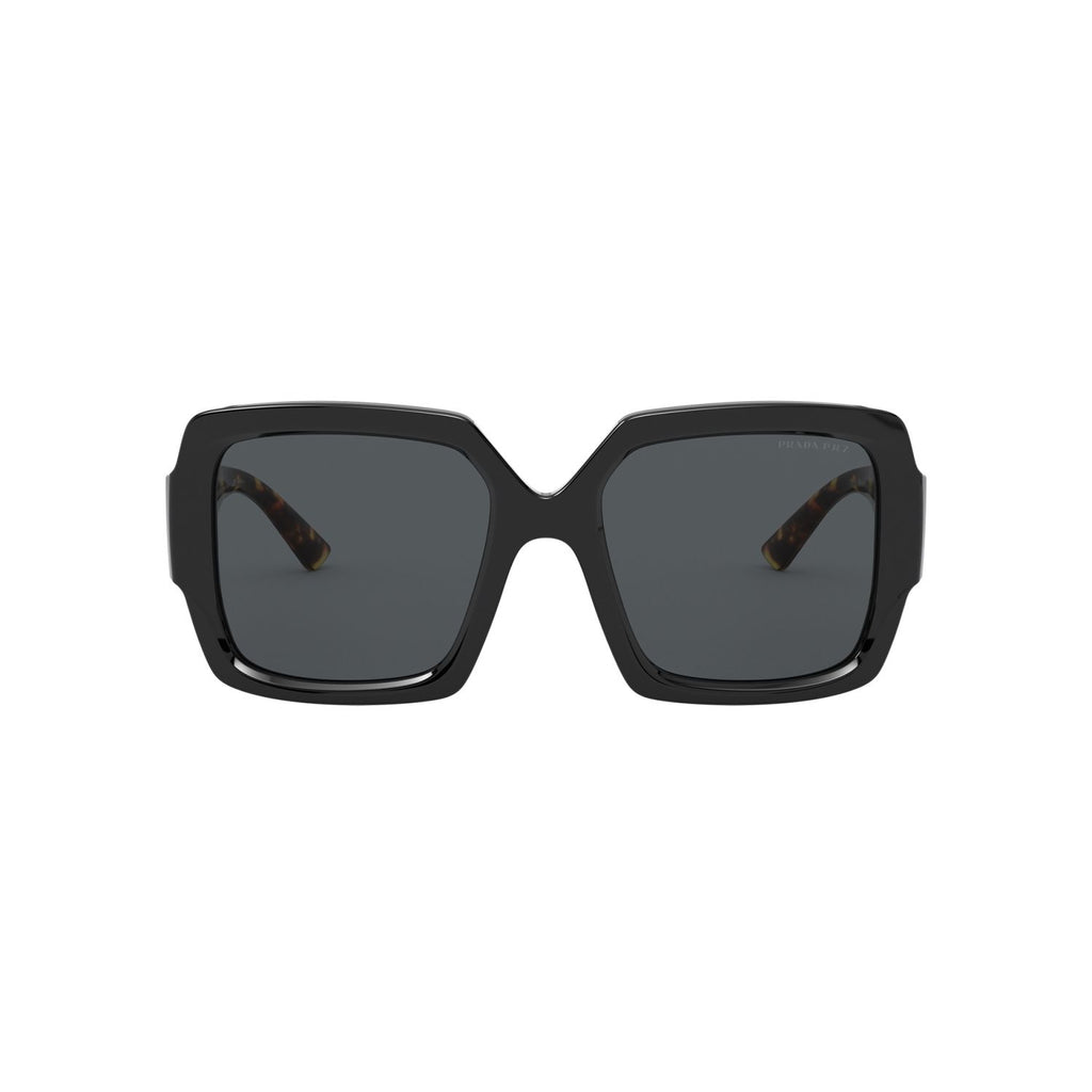 Prada PR 21XS PR 21XS Black Women's Polarized Sunglasses