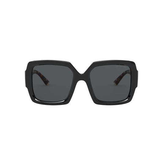 Prada PR 21XS PR 21XS Black Women's Polarized Sunglasses