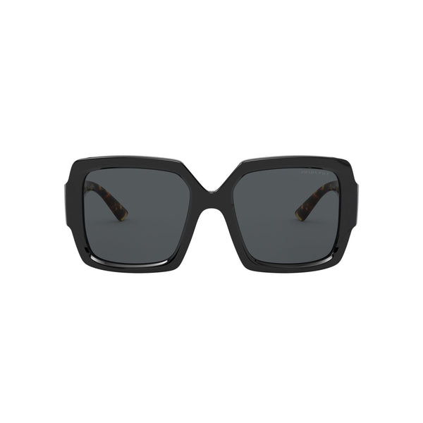 Prada PR 21XS PR 21XS Black Women's Polarized Sunglasses