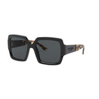 Prada PR 21XS PR 21XS Black Women's Polarized Sunglasses