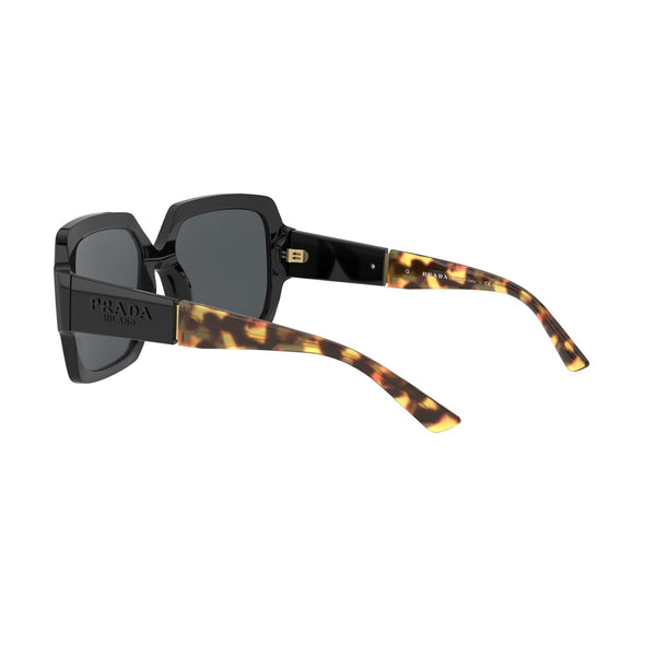 Prada PR 21XS PR 21XS Black Women's Polarized Sunglasses