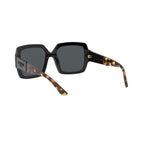 Prada PR 21XS PR 21XS Black Women's Polarized Sunglasses