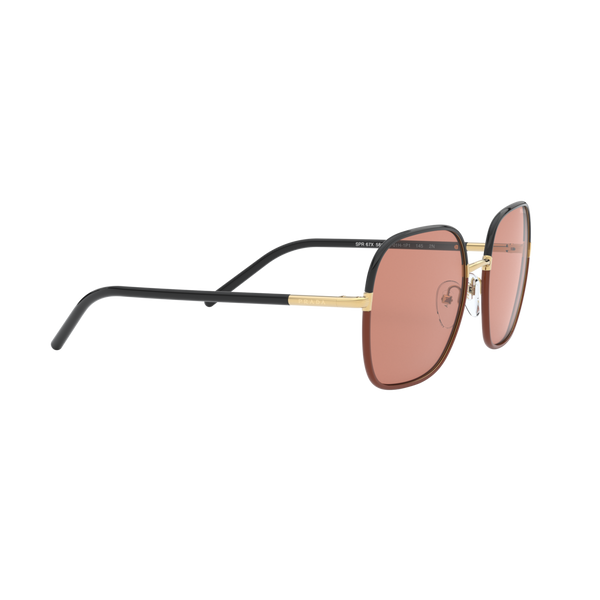 Prada PR 67XS PR 67XS Black Women's Sunglasses