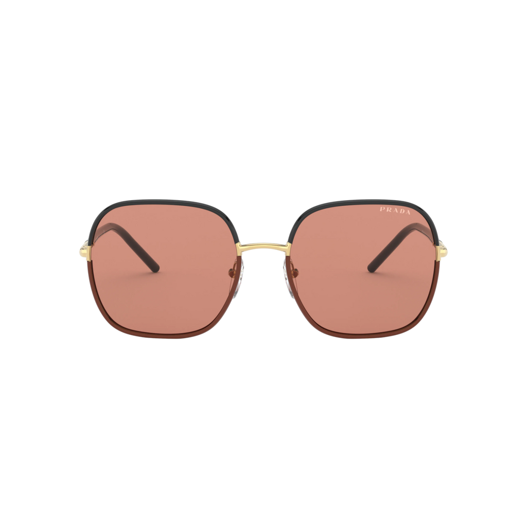 Prada PR 67XS PR 67XS Black Women's Sunglasses