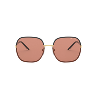 Prada PR 67XS PR 67XS Black Women's Sunglasses