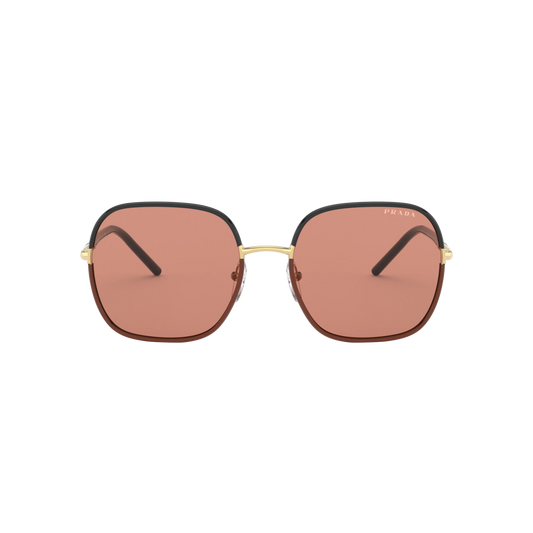 Prada PR 67XS PR 67XS Black Women's Sunglasses