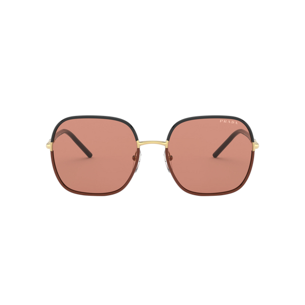 Prada PR 67XS PR 67XS Black Women's Sunglasses
