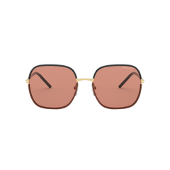 Prada PR 67XS PR 67XS Black Women's Sunglasses