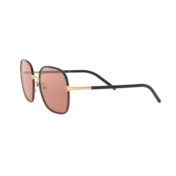 Prada PR 67XS PR 67XS Black Women's Sunglasses