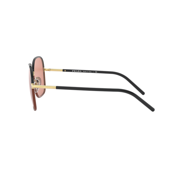 Prada PR 67XS PR 67XS Black Women's Sunglasses