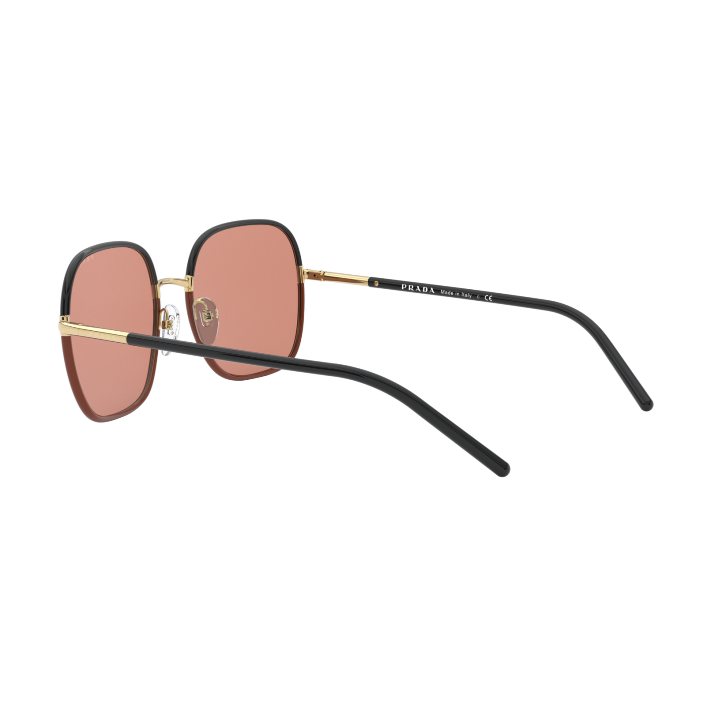 Prada PR 67XS PR 67XS Black Women's Sunglasses