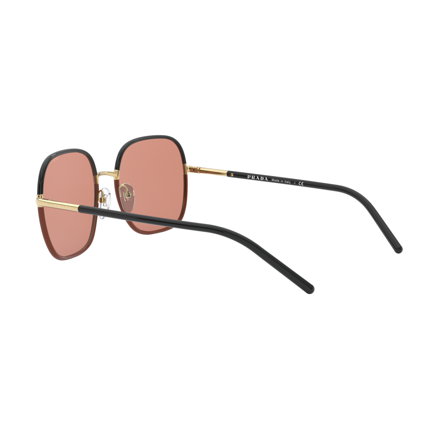 Prada PR 67XS PR 67XS Black Women's Sunglasses