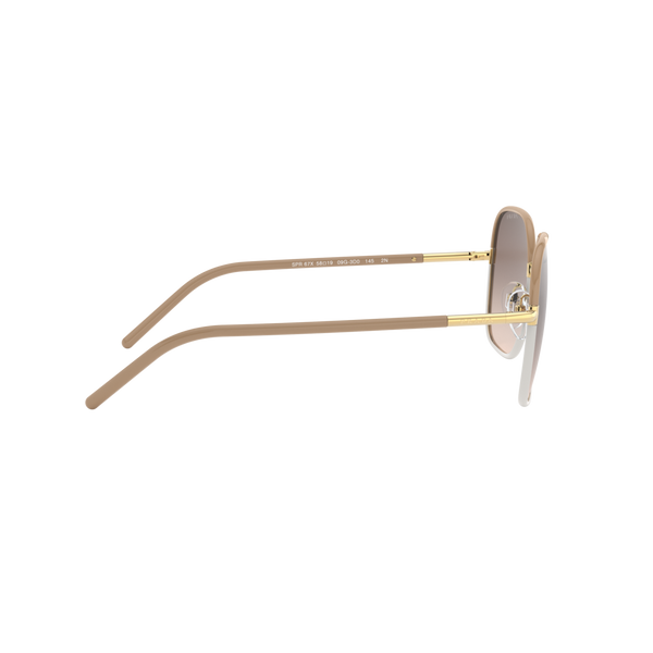 Prada PR 67XS PR 67XS White Women's Sunglasses