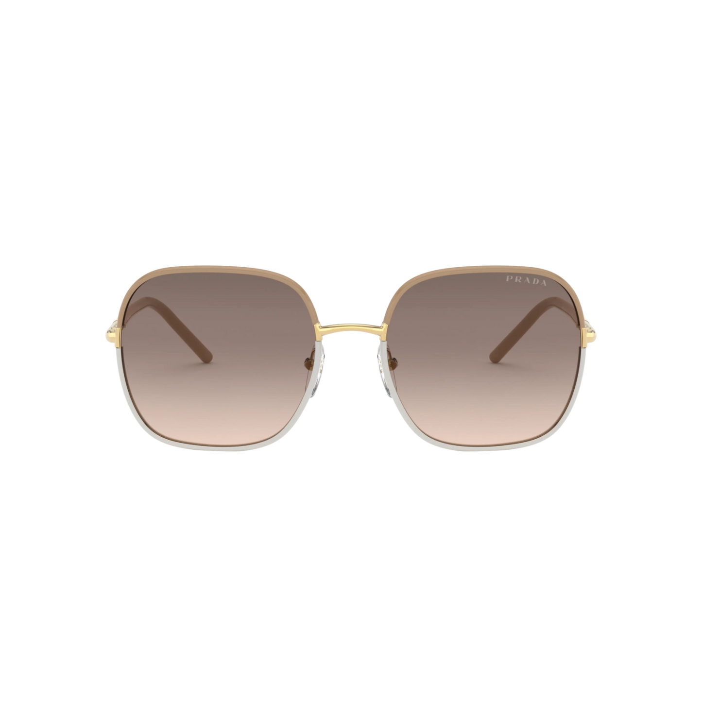 Prada PR 67XS PR 67XS White Women's Sunglasses