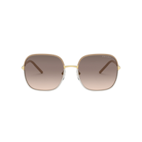 Prada PR 67XS PR 67XS White Women's Sunglasses