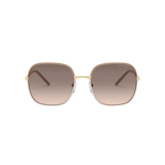 Prada PR 67XS PR 67XS White Women's Sunglasses