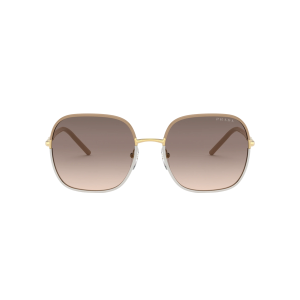 Prada PR 67XS PR 67XS White Women's Sunglasses