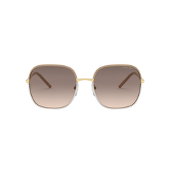 Prada PR 67XS PR 67XS White Women's Sunglasses