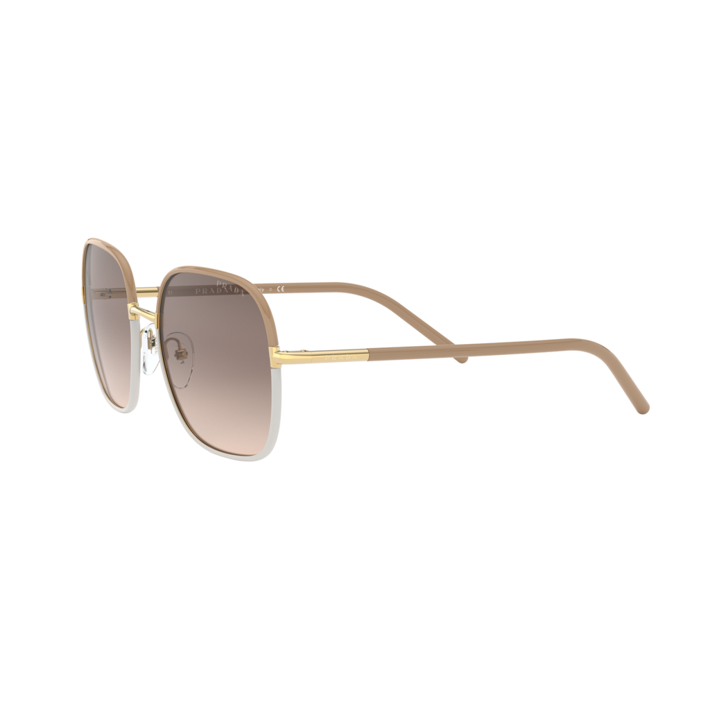 Prada PR 67XS PR 67XS White Women's Sunglasses