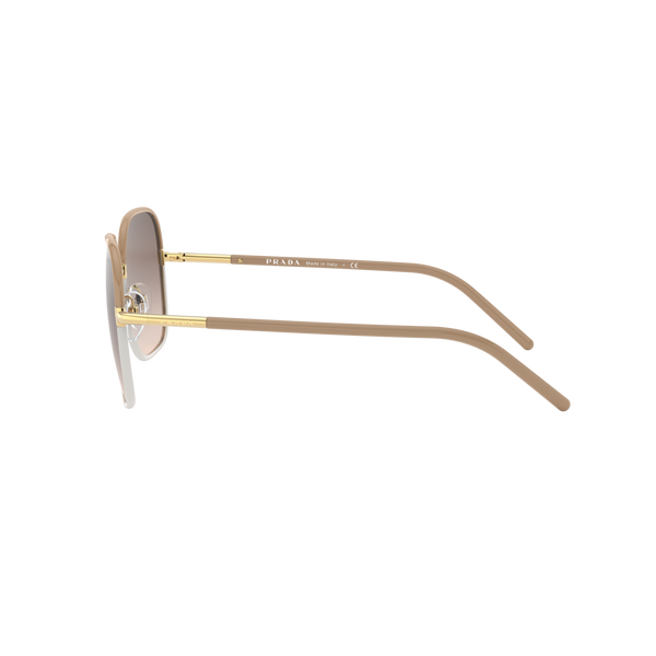 Prada PR 67XS PR 67XS White Women's Sunglasses