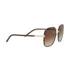 Prada PR 67XS PR 67XS Havana Women's Sunglasses