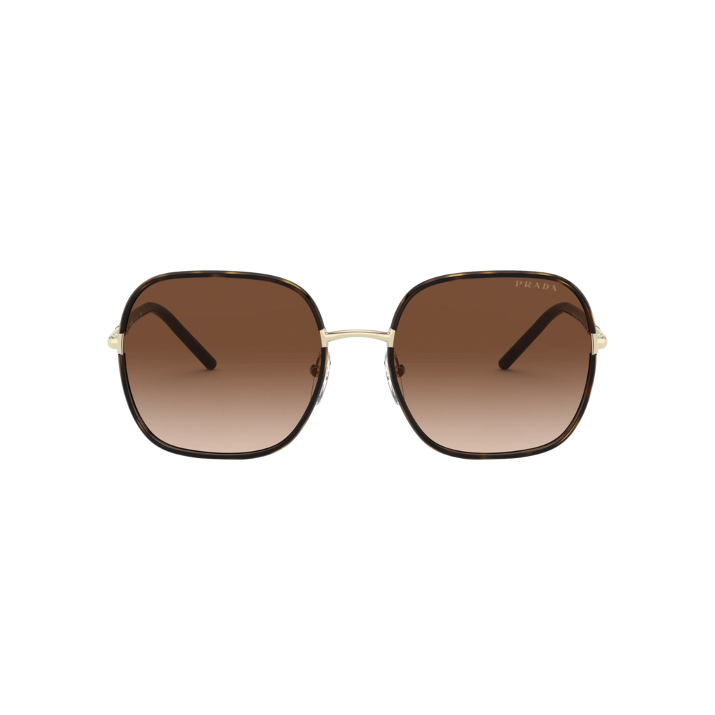 Prada PR 67XS PR 67XS Havana Women's Sunglasses