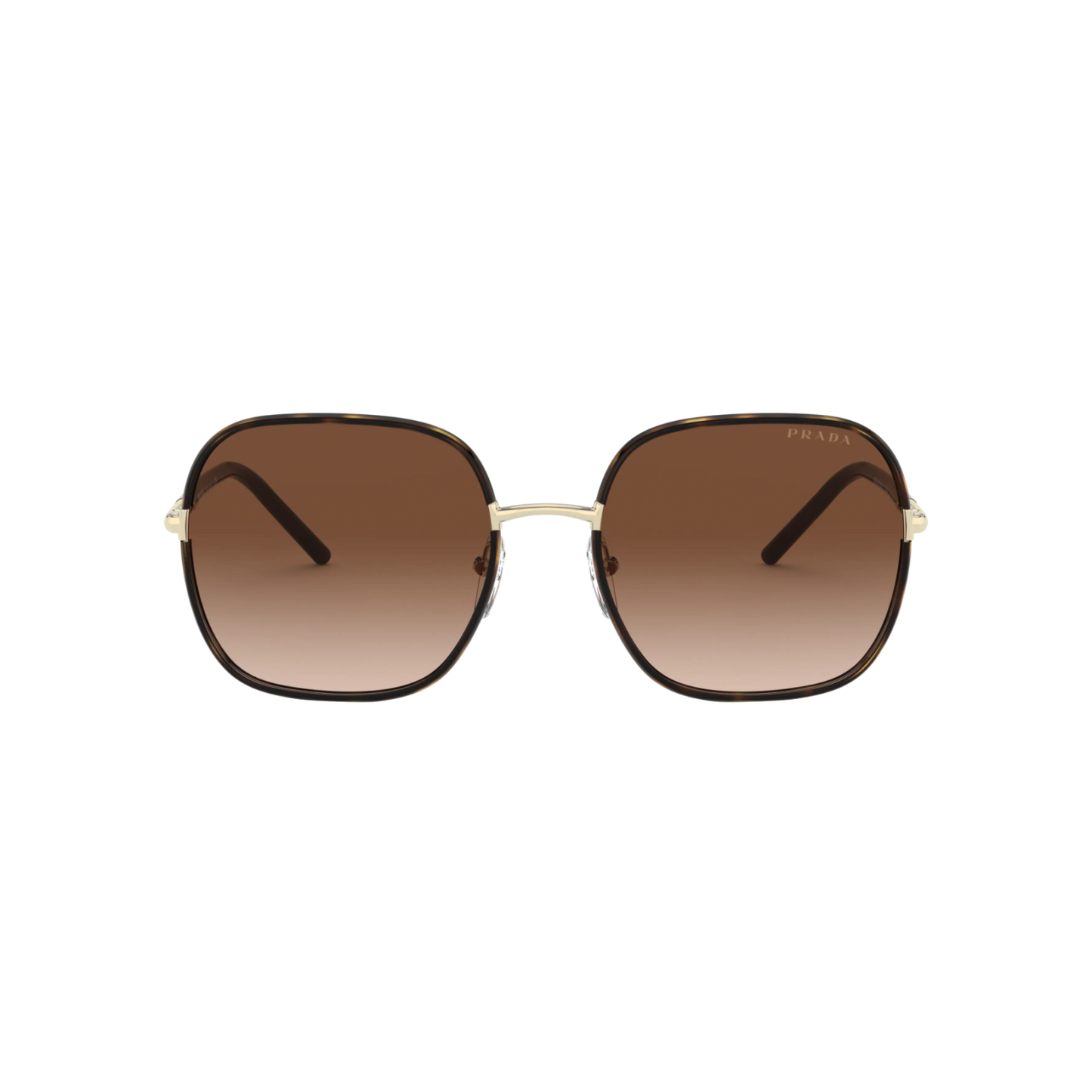 Prada PR 67XS PR 67XS Havana Women's Sunglasses
