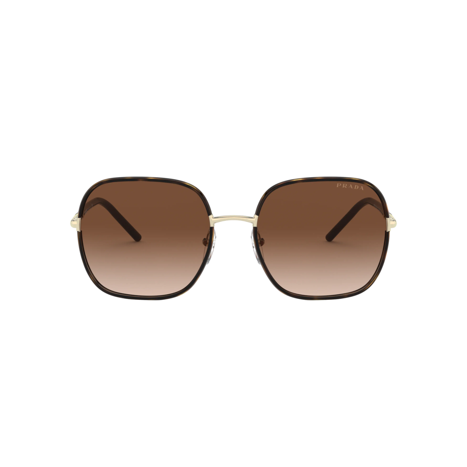 Prada PR 67XS PR 67XS Havana Women's Sunglasses