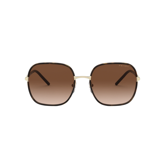 Prada PR 67XS PR 67XS Havana Women's Sunglasses