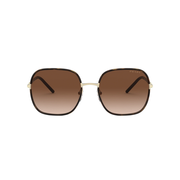 Prada PR 67XS PR 67XS Havana Women's Sunglasses
