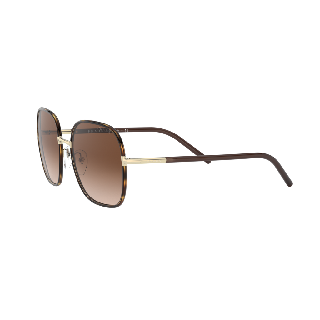 Prada PR 67XS PR 67XS Havana Women's Sunglasses