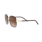 Prada PR 67XS PR 67XS Havana Women's Sunglasses
